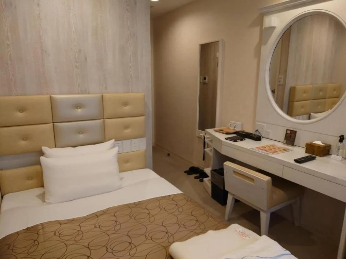 Hotel Relief Sapporo Susukino - Vacation Stay 22849V
