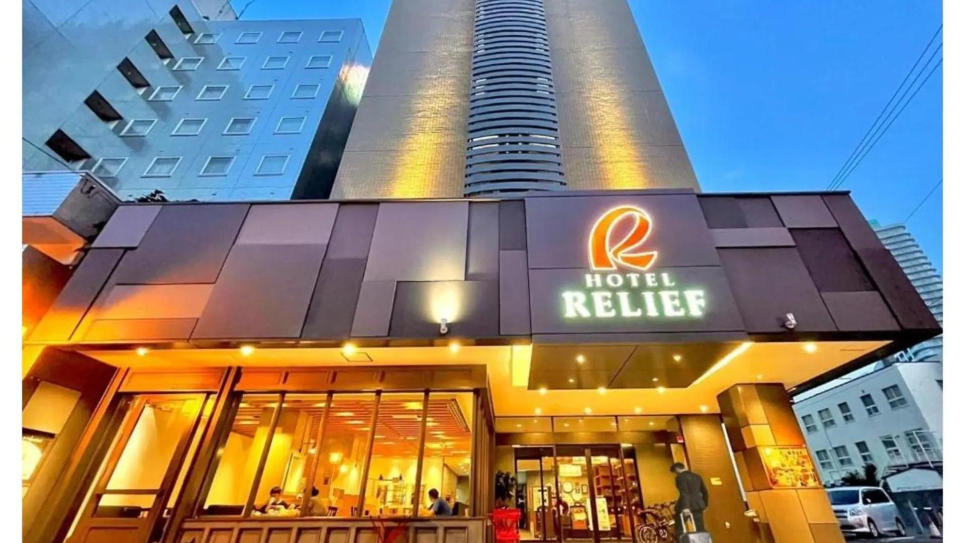Hotel Relief Sapporo Susukino - Vacation Stay 22849V Japan