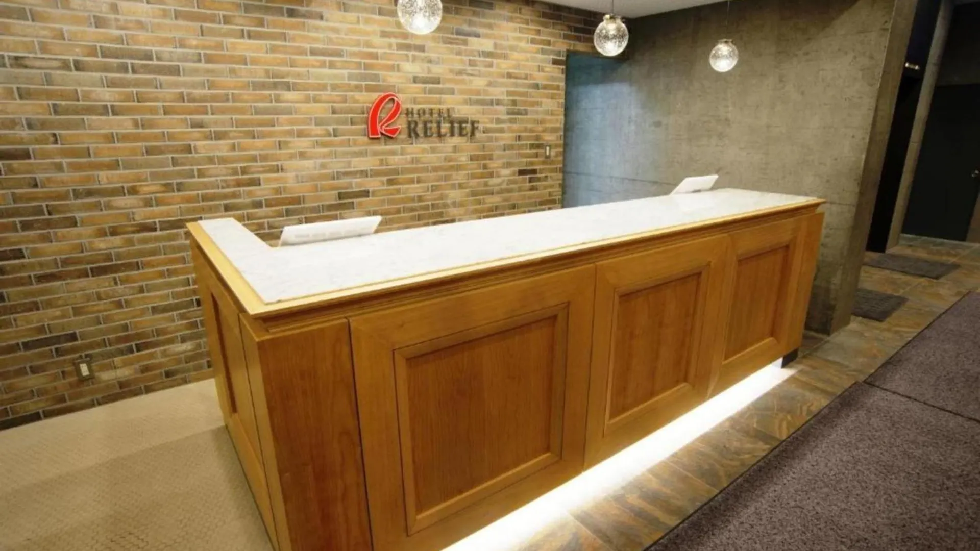 Hotel Relief Sapporo Susukino - Vacation Stay 22849V
